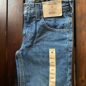 Boys size 8 Ruff Hewn jeans reg straight